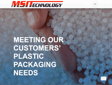 Tablet Screenshot of msitechnology.com